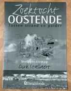 Postermap Dirk Stallaert (tek. Nero) zoektocht Oostende, Dirk Stallaert, Comme neuf, Une BD, Enlèvement ou Envoi