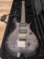 PRS SE Custom 24 Floyd Charcoal Burst - Guitare neuve, Musique & Instruments, Enlèvement, Neuf, Paul Reed Smith