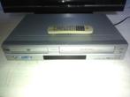 LG DVS7900 combi DVD speler/ VHS videorecorder VCR, VHS-speler of -recorder, Gebruikt, Ophalen of Verzenden