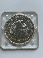 Zeldzame zilveren munt 1oz Kookaburra 1990, Ophalen, Zilver