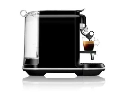 Nespresso creatista uno noire, Electroménager, Cafetières, Neuf, Dosettes et capsules de café, Cafetière, 1 tasse, Enlèvement