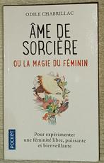 Âme de Sorcière ou la Magie au Féminin : Odile Chabrillac, Gelezen, Achtergrond en Informatie, Ophalen of Verzenden, Odile Chabrillac