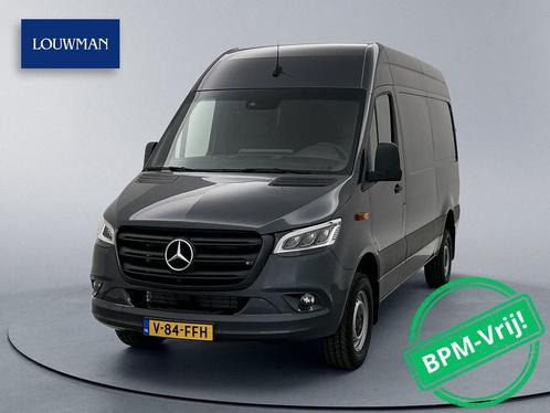 Mercedes-Benz Sprinter 419 1.9 CDI 366 L2H2 9G-Automaat Nieu, Auto's, Bestelwagens en Lichte vracht, Bedrijf, ABS, Centrale vergrendeling