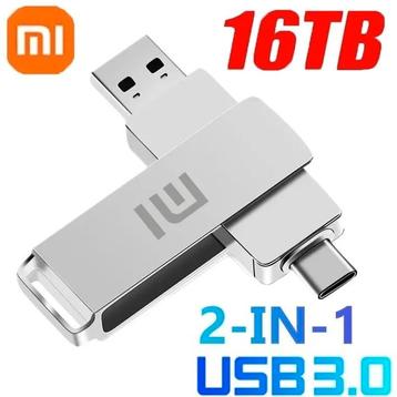 USB et USB C 16 To 