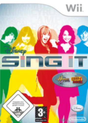 Disney Sing It Camp Rock and Other Favourites
