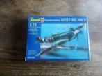 Supermarine Spitfire Mk V, Ophalen, 1:72 tot 1:144, Revell, Zo goed als nieuw