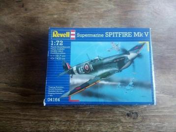 Supermarine Spitfire Mk V beschikbaar voor biedingen