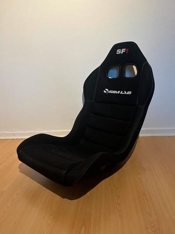 Simlab SF1 - sim racing seat, Enlèvement, Comme neuf