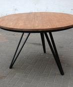 Ronde eettafel , diameter 125cm, Huis en Inrichting, Ophalen, Zo goed als nieuw