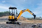 nieuwe graafmachine u17 met kubota motor, Ophalen, Graafmachine