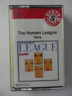 THE HUMAN LEAGUE : DARE  (CASSETTE), Cd's en Dvd's, Cassettebandjes, 1 bandje, Ophalen of Verzenden, Zo goed als nieuw, Origineel