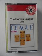 LA LIGUE HUMAINE : DARE (CASSETTE), Comme neuf, Pop, Originale, 1 cassette audio