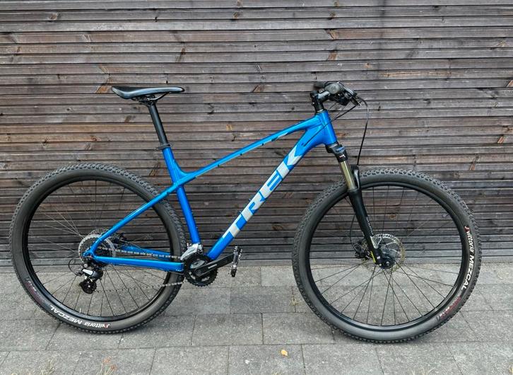 Trek Marlin 6 MTB, Fietsen en Brommers, Fietsen | Mountainbikes en ATB, Trek, Ophalen