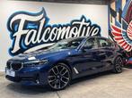 BMW 518 518dA*AUT*SPORTZETELS*NAVI*LED*, 100 kW, https://public.car-pass.be/vhr/ea8a2eff-832f-4c48-b84f-8880eb230c5d, Automatique