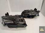 Peugeot 308 408 T10 Matrixlamp rechts links Ideaal, Gebruikt, Peugeot