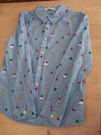 Kersthemdje ZGAN en wit hemdje MT134, Ophalen of Verzenden