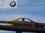 Brochure BMW M3 E46 & Z3M & M5, Livres, BMW, Enlèvement ou Envoi