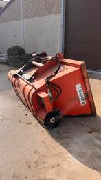 Voederbak, Enlèvement