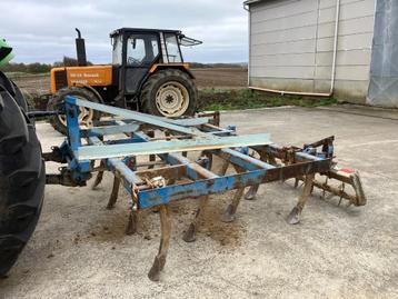 Cultivator Trater Robusta 3m beschikbaar voor biedingen