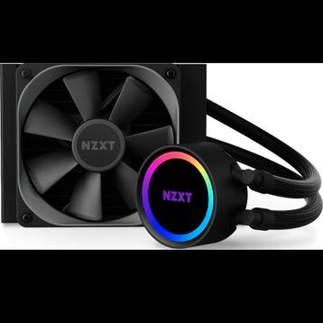 NZXT Kraken 120mm RGB AIO (zie beschrijving) beschikbaar voor biedingen