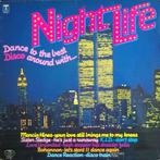 LP VINYL - NIGHT LIFE, Ophalen, Zo goed als nieuw, 12 inch, Dance