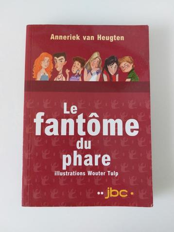 Le fantôme du phare, Anneriek van Heugten