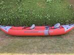 Opblaasbare kayak, Watersport en Boten, Ophalen, Zo goed als nieuw, 2-persoons