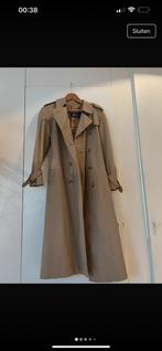 Burberry Trench Coat, Kleding | Dames, Jassen | Zomer, Maat 38/40 (M), Beige, Ophalen of Verzenden, Zo goed als nieuw