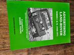 Advertising Land Rover  Series 1 & 11,  1948-1971 pagina's, Zo goed als nieuw, Ophalen