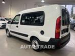 Renault Kangoo Dubbel Cabine| Lichte Vracht| ExOverheid| Gar, Auto's, Bestelwagens en Lichte vracht, Te koop, Stof, Voorwielaandrijving