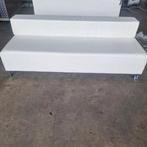 Banquette blanche, Ophalen, Zo goed als nieuw, Leer