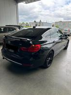 BMW 320D SERIE GT 2.0 Luxury Edition XDrive, Auto's, BMW, Automaat, USB, Zwart, Leder