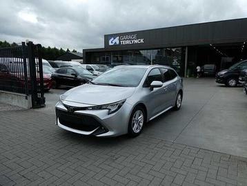Toyota Corolla Touring Sports 1.2 i 115pk Business Luxe beschikbaar voor biedingen
