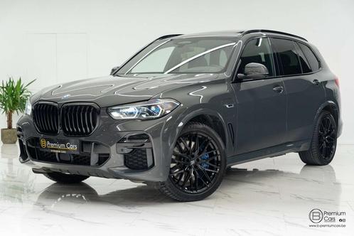 BMW X5 3.0 xDrive45e M-pack! Individual! Full options!, Auto's, BMW, Bedrijf, Te koop, X5, 360° camera, 4x4, ABS, Adaptive Cruise Control
