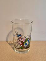 Glas Asterix 1989 Editions Albert Rene / Goscinny-Uderzo, Ophalen of Verzenden, Asterix en Obelix, Zo goed als nieuw, Gebruiksvoorwerp