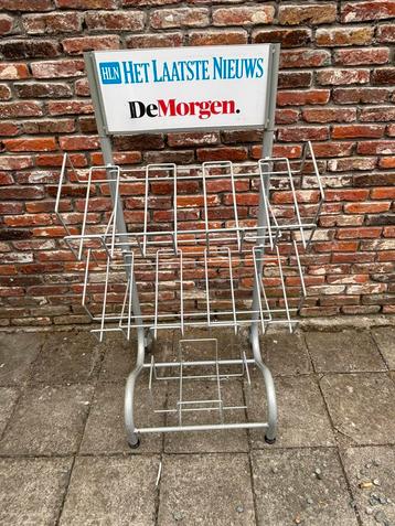 Rek voor winkel/ supermarkt beschikbaar voor biedingen