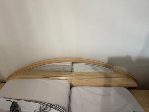 Slaapkamer 2 personen, Huis en Inrichting, Slaapkamer | Complete slaapkamers, Gebruikt, Tweepersoons, Ophalen
