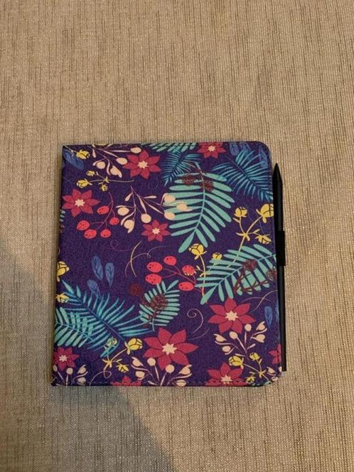Nieuwe Kobo Libra Colour hoes – met standaard, penhouder & h, Computers en Software, E-readers, Nieuw, Ophalen of Verzenden