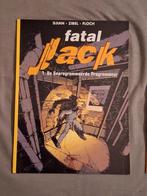 fatal Jack 1: de geprogrammeerde programmeur, Eén stripboek, Ophalen of Verzenden, Nieuw