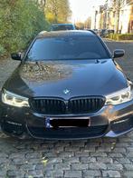 BMW 520d M-Sportpakket, Auto's, Automaat, Achterwielaandrijving, 1995 cc, Euro 6