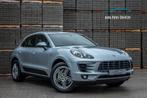 Porsche Macan S 3.0 V6 Diesel 4X4 / 1 EIGENAAR / HISTORIEK, Auto's, Porsche, Automaat, Leder, SUV of Terreinwagen, 6 cilinders