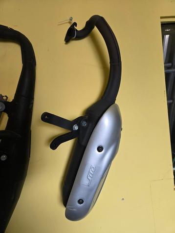 Site plus voor aerox minarelli  horizontaal, Enlèvement ou Envoi, Comme neuf
