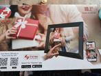 Digitaal fotoframe nieuw, Huis en Inrichting, Woonaccessoires | Lijsten, Ophalen, Nieuw, Minder dan 50 cm, Minder dan 50 cm