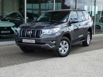 Toyota Land Cruiser 2.8 D4D Country AUTOMAAT +Lichte vracht  beschikbaar voor biedingen