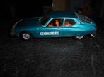 Norev 1/43 Citroën SM gendarmerie, Enlèvement ou Envoi, Norev