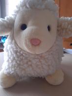Knuffelschaap met zakje in buik, Ophalen, Zo goed als nieuw