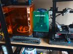 3D printers, Ophalen of Verzenden, Zo goed als nieuw