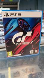 Jeu PS5 Gran Turismo 7, Comme neuf, Enlèvement