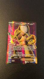 Alakazam EX full art FCO Lp Spaans, Ophalen of Verzenden, Zo goed als nieuw