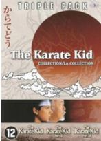 Karate Kid Collection Dvd 3disc, Cd's en Dvd's, Gebruikt, Ophalen of Verzenden, Vanaf 12 jaar, Actie